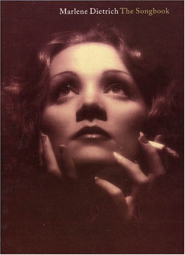 Product Image: Marlene Dietrich: The Songbook