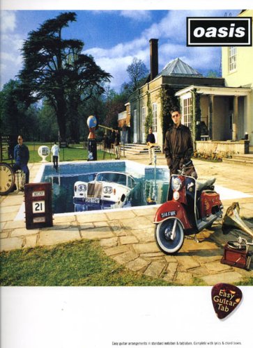 Product Image: Be Here Now. Gitarre, Tabulatur