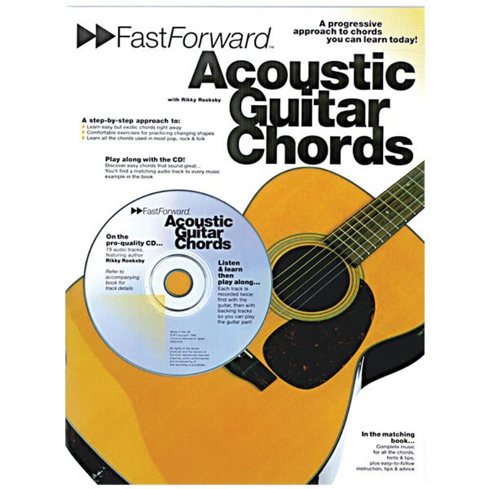 Fast Forward Acoustic Guitar Chords (Fast Forward (Music Sales)) Sheet Music