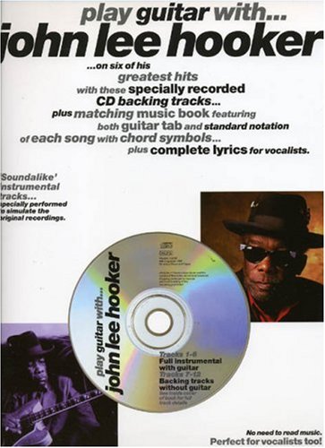 Product Image: Play Guitar With... John Lee Hooker