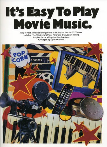It's Easy To Play Movie Music Sheet Music