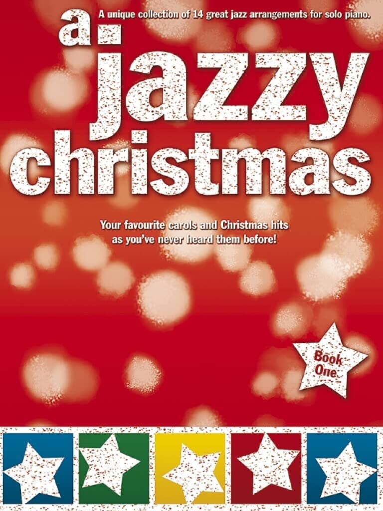 Jazzy Christmas. Klavier Solo. Social Sciences