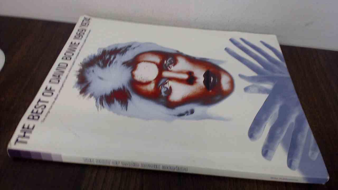 Partition : The Best Of David Bowie 1969/1974 PVG book