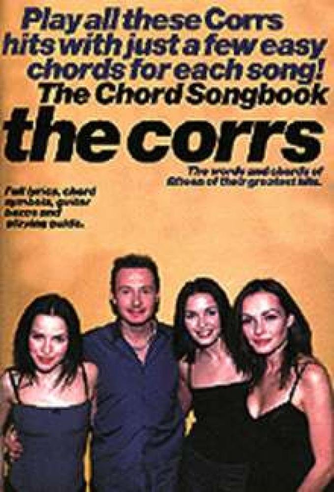 The Corrs: The Chord Songbook Sheet Music