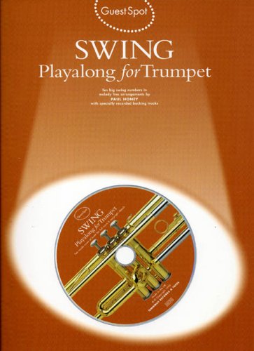 Gs Swing Playalong Tr + CD Music