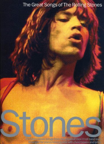 The Graet Songs of the Rolling Ston Music