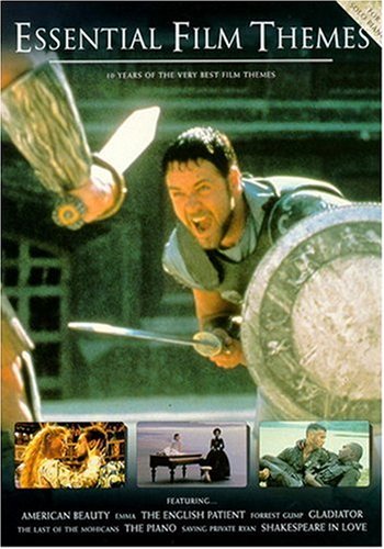 Essential Film Themes 1: 10 years of the very best film themes Film, Art & Culture