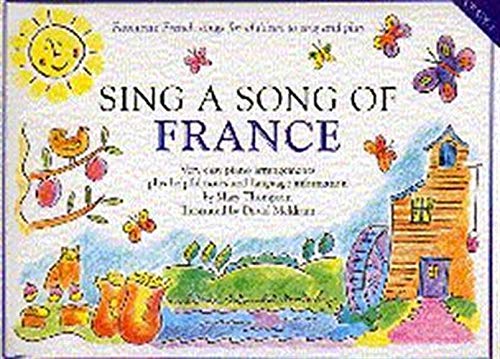 Sing A Song Of France Sheet Music