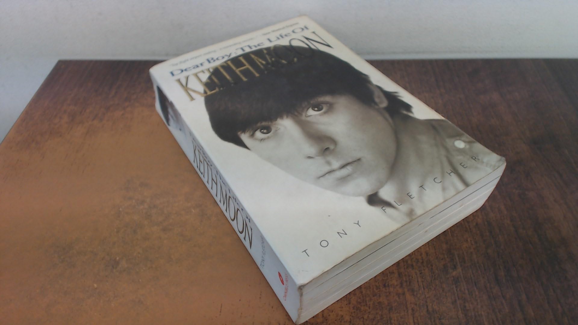 Dear Boy: The Life of Keith Moon Pop culture