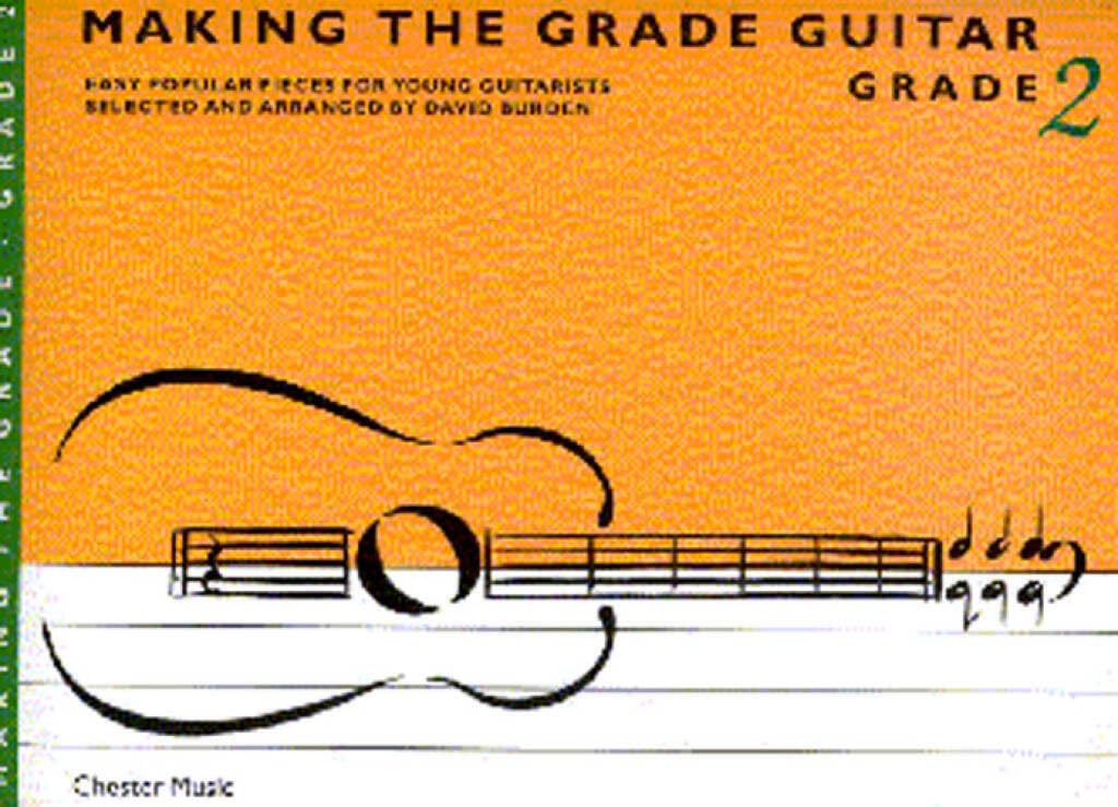 Making The Grade: Grade Two Sheet Music
