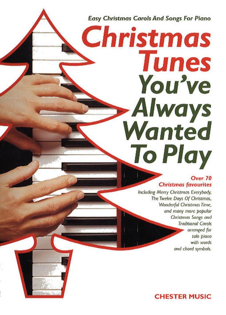 Christmas Tunes You'Ve Always Wanted To Play Social Sciences