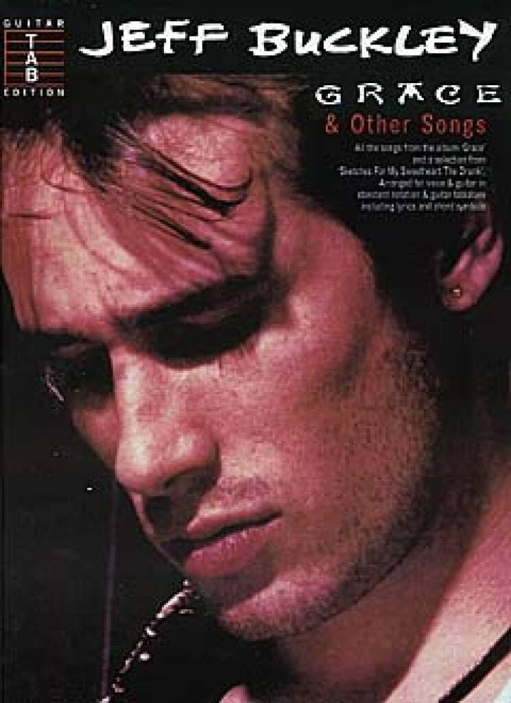Grace & Other Songs. Gitarre Solo. (Guitar tab edition) Social Sciences