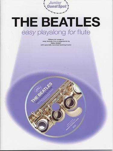 Junior Guest Spot: The Beatles - Easy Playalong (Flute) Social Sciences