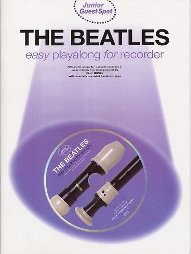 Junior Guest Spot - The Beatles: Junior Guest Spot Sheet Music