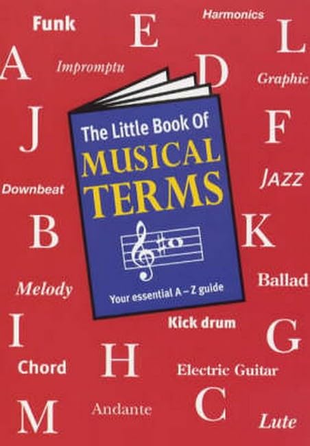 Little Book of Musical Terms (The Little Books) Sheet Music
