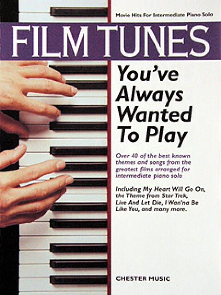 Film Tunes You've Always Wanted To Play Social Sciences