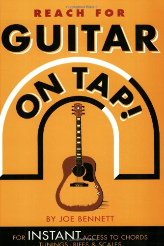 Bennett, J: Reach For Guitar On Tap (Chords) Social Sciences