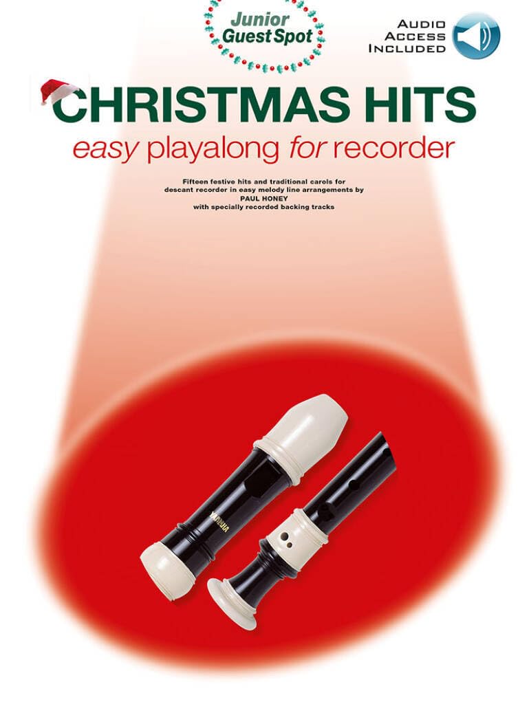 Junior Guest Spot: Christmas Hits Sheet Music