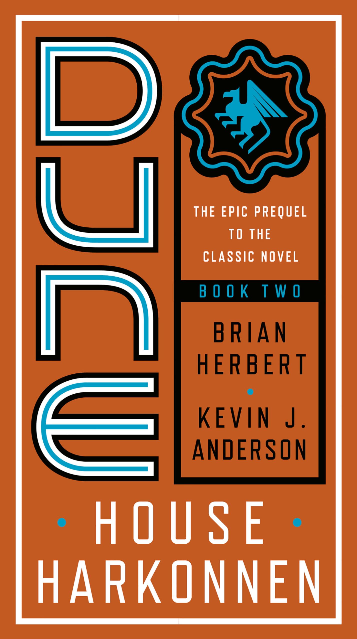 Dune: House Harkonnen (Prelude to Dune, Band 2) Action & Adventure