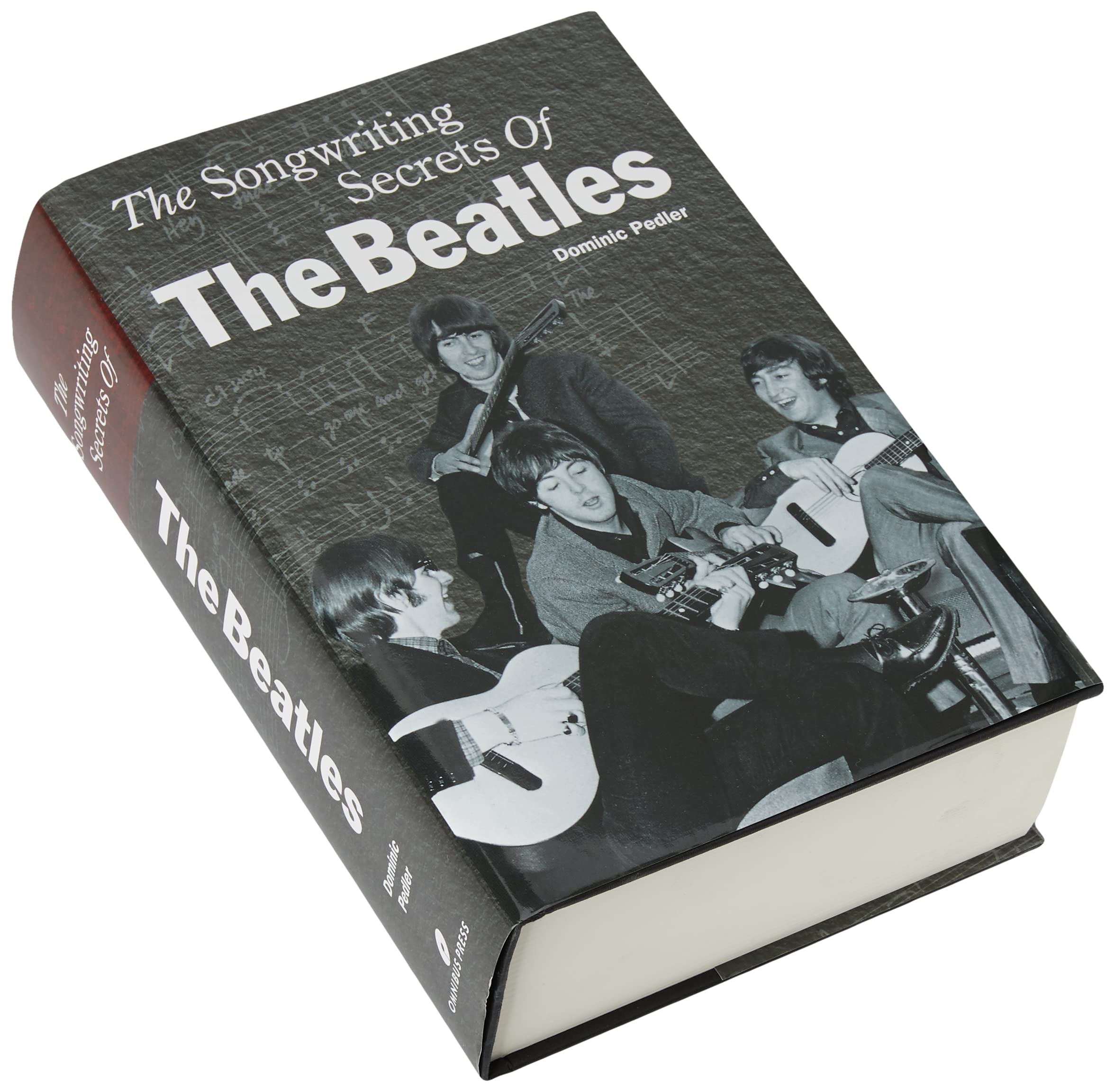 The Songwriting Secrets of the Beatles Philosophy