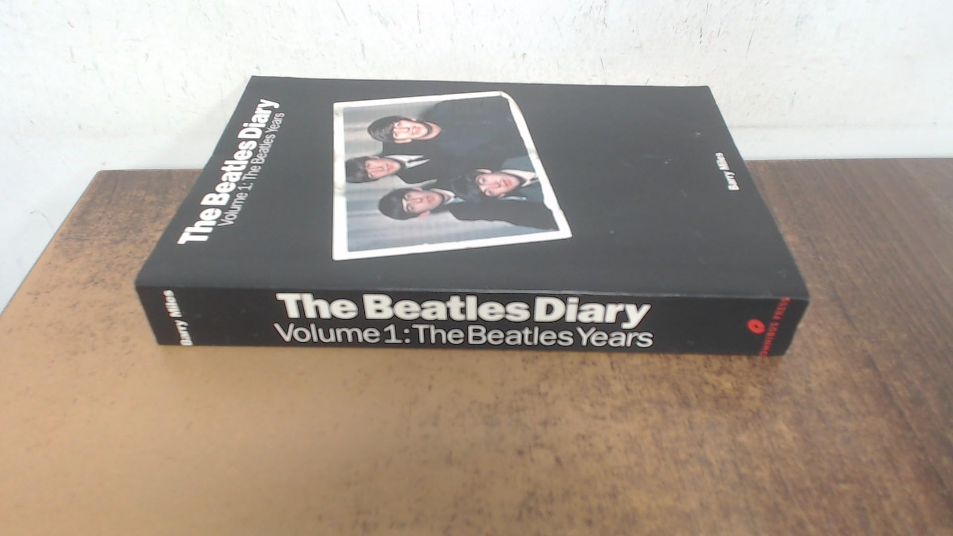 The Beatles Diary: The Beatles Years (1) book