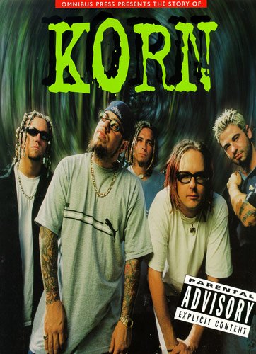 Omnibus Press Presents The Story Of Korn Art & Literature