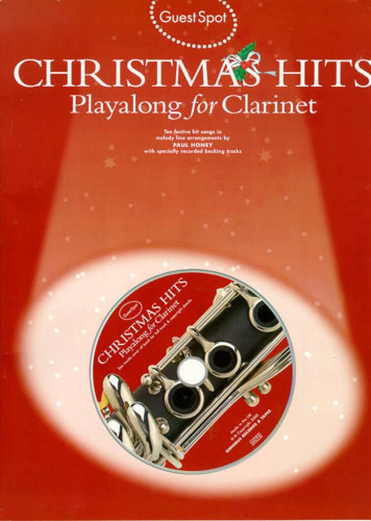 Guest Spot - Christmas Hits: Guest Spot Sheet Music