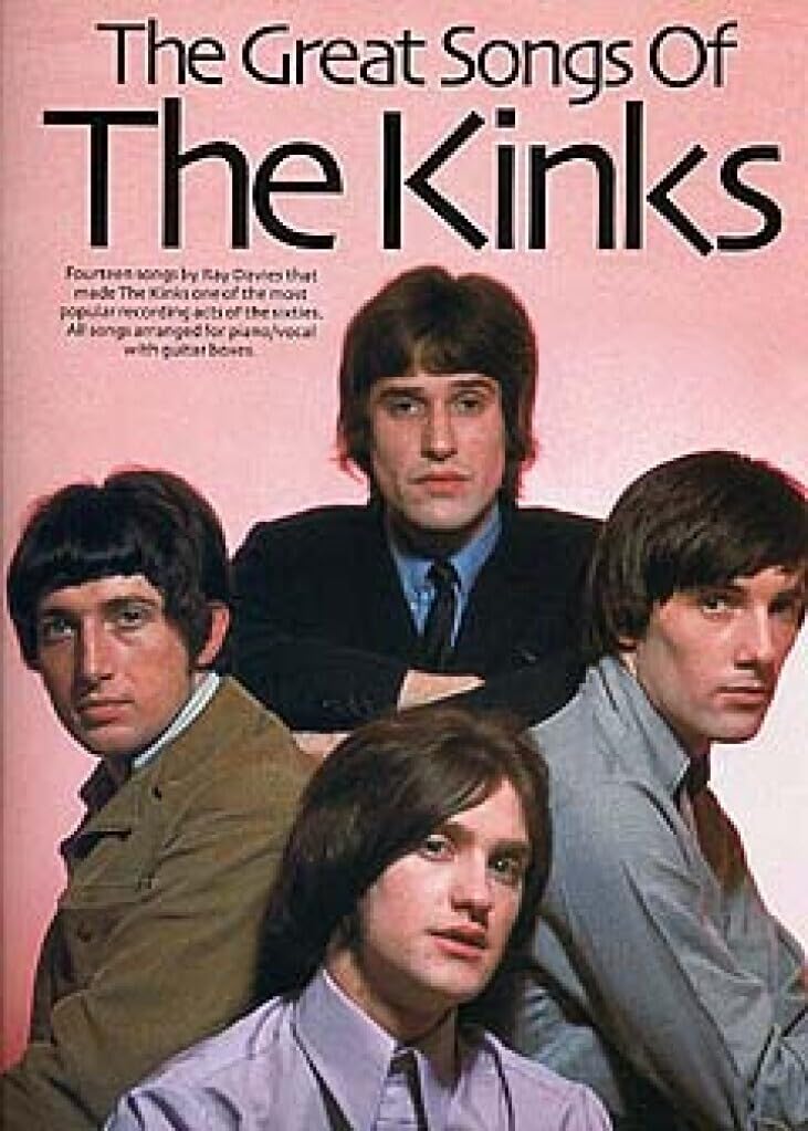 The Great Songs Of The Kinks Social Sciences
