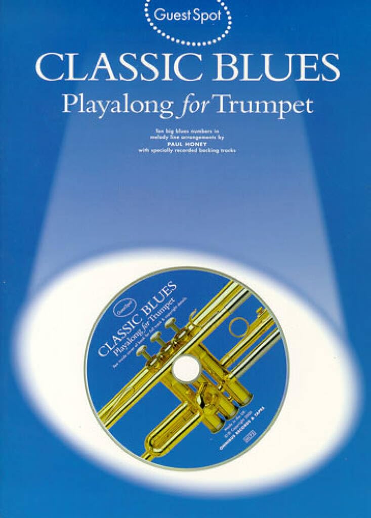 Guest Spot - Classic Blues: Guest Spot Sheet Music