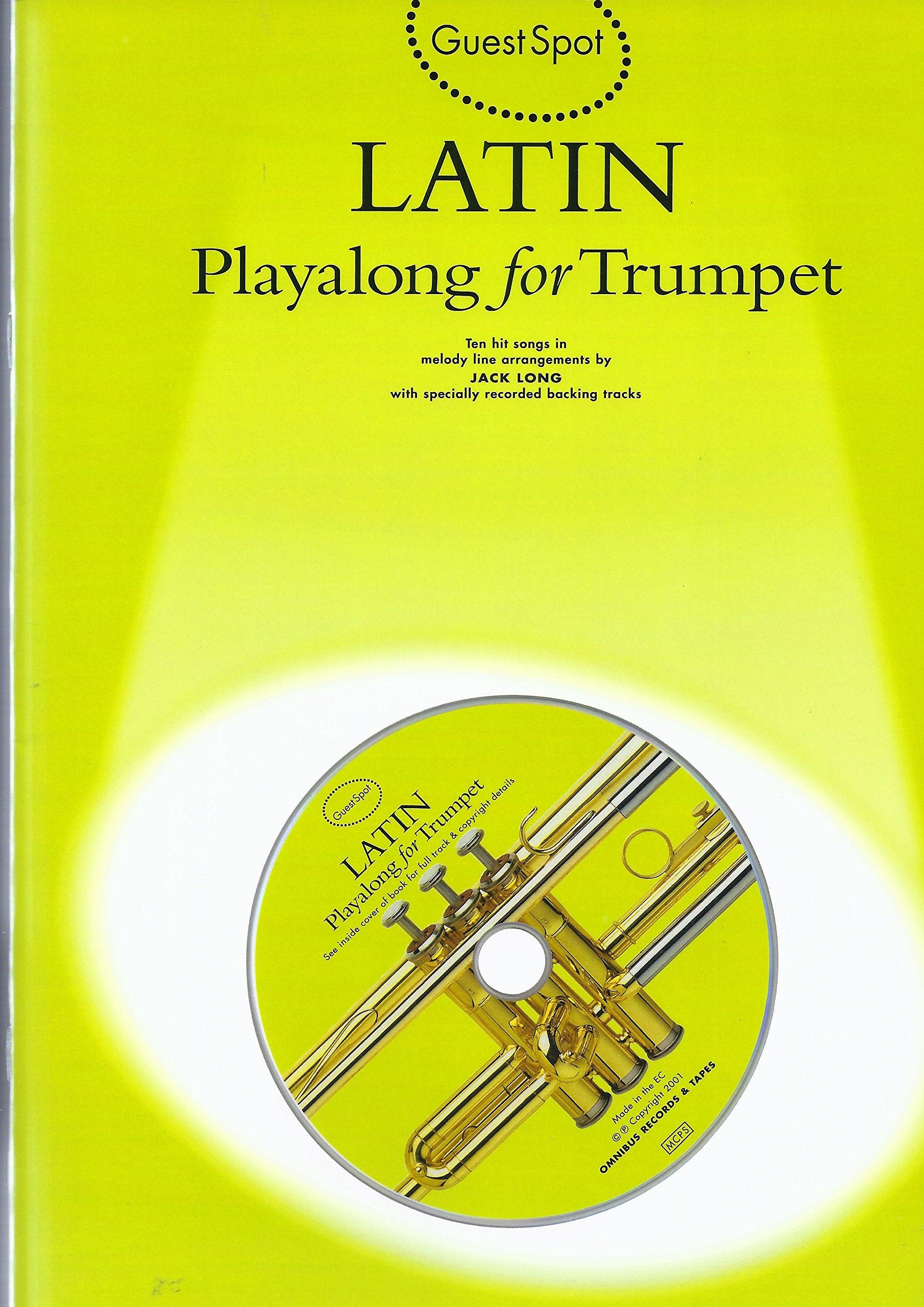 Guest Spot - Latin: Guest Spot Sheet Music