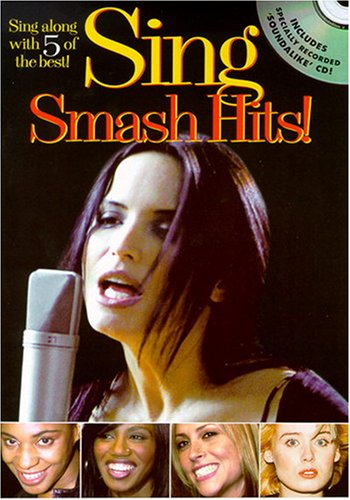 Sing Smash Hits! Sheet Music