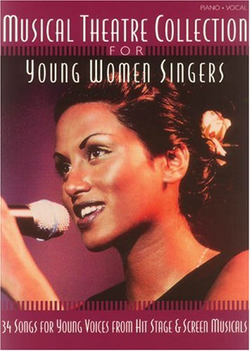 Musical Theatre Collection for Young Women Singers Sheet Music