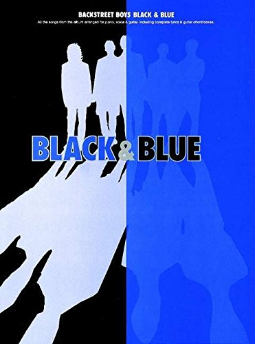 Backstreet Boys: Black & Blue Sheet Music