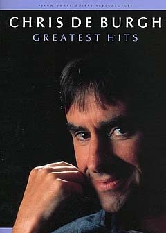 Chris de Burgh : Greatest Hits Songbook piano/voice/guitar cd