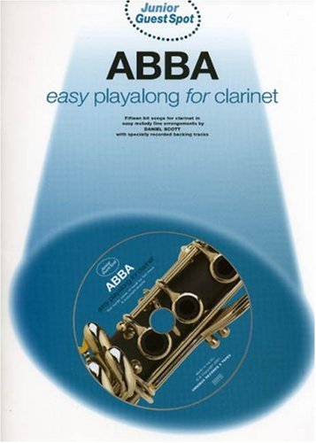Junior Guest Spot - Abba: Junior Guest Spot Sheet Music