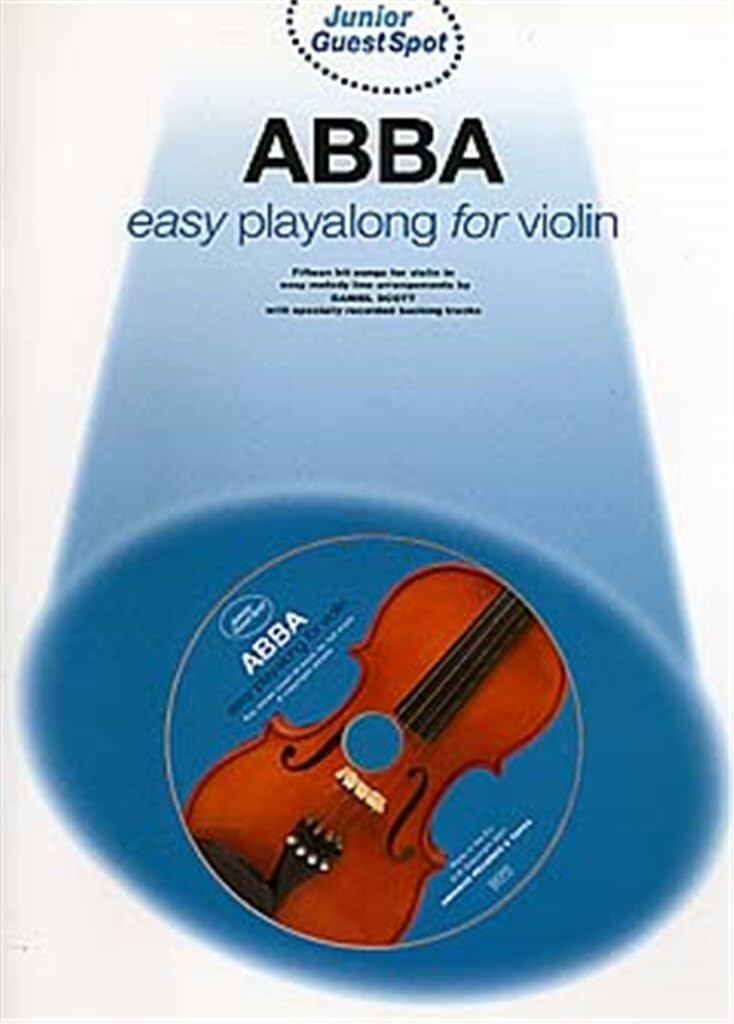 Junior Guest Spot Sheet Music