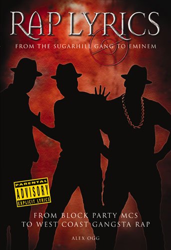 Rebels Without a Pause: 20 Years of Rap Lyrics book