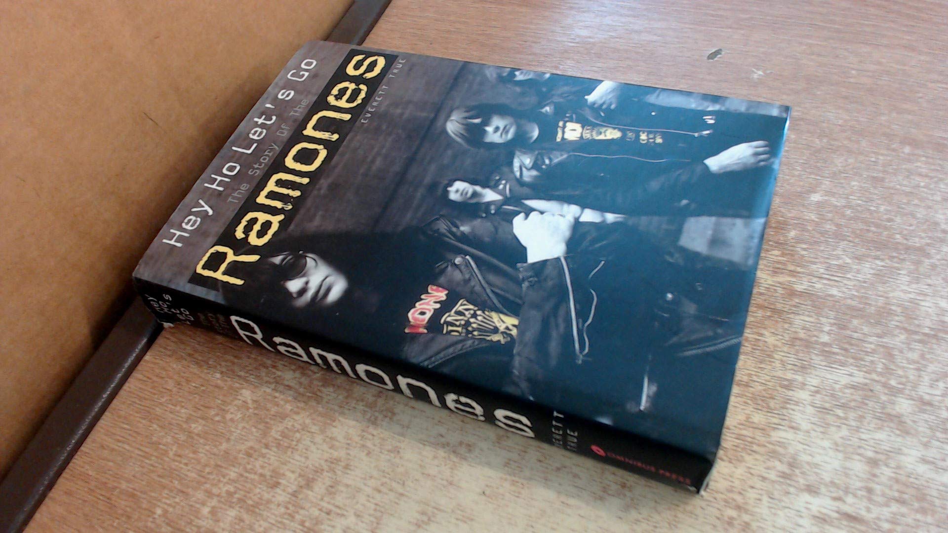 Hey Ho Let's Go: The Story of the Ramones Pop culture