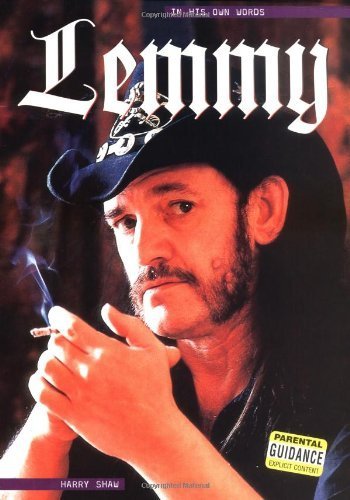 Lemmy, In His Own Words (In Their Own Words) Pop culture