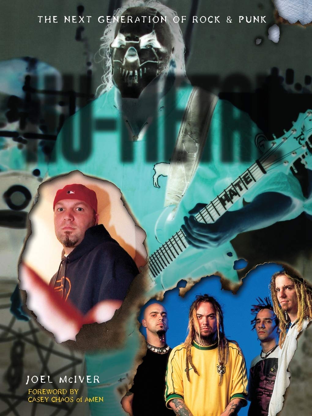 NU-Metal: The Next Generation of Rock & Punk Arts & Music