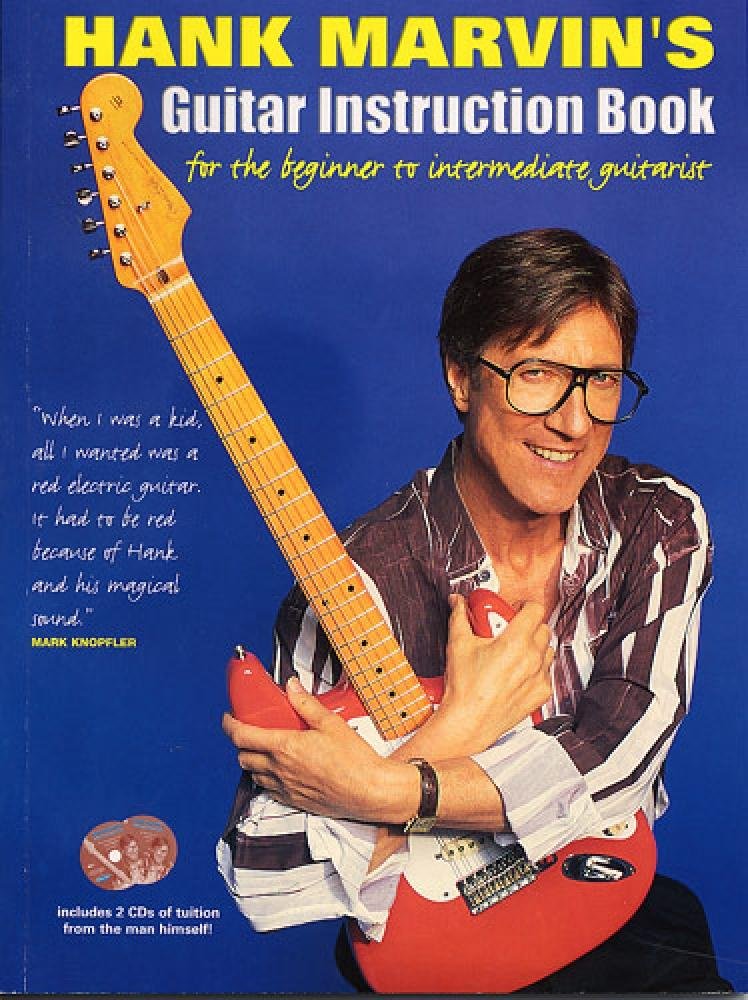 Product Image: Hank Marvin's Guitar Instruction Book
