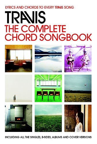 Product Image: Travis the Complete Chord Songbook