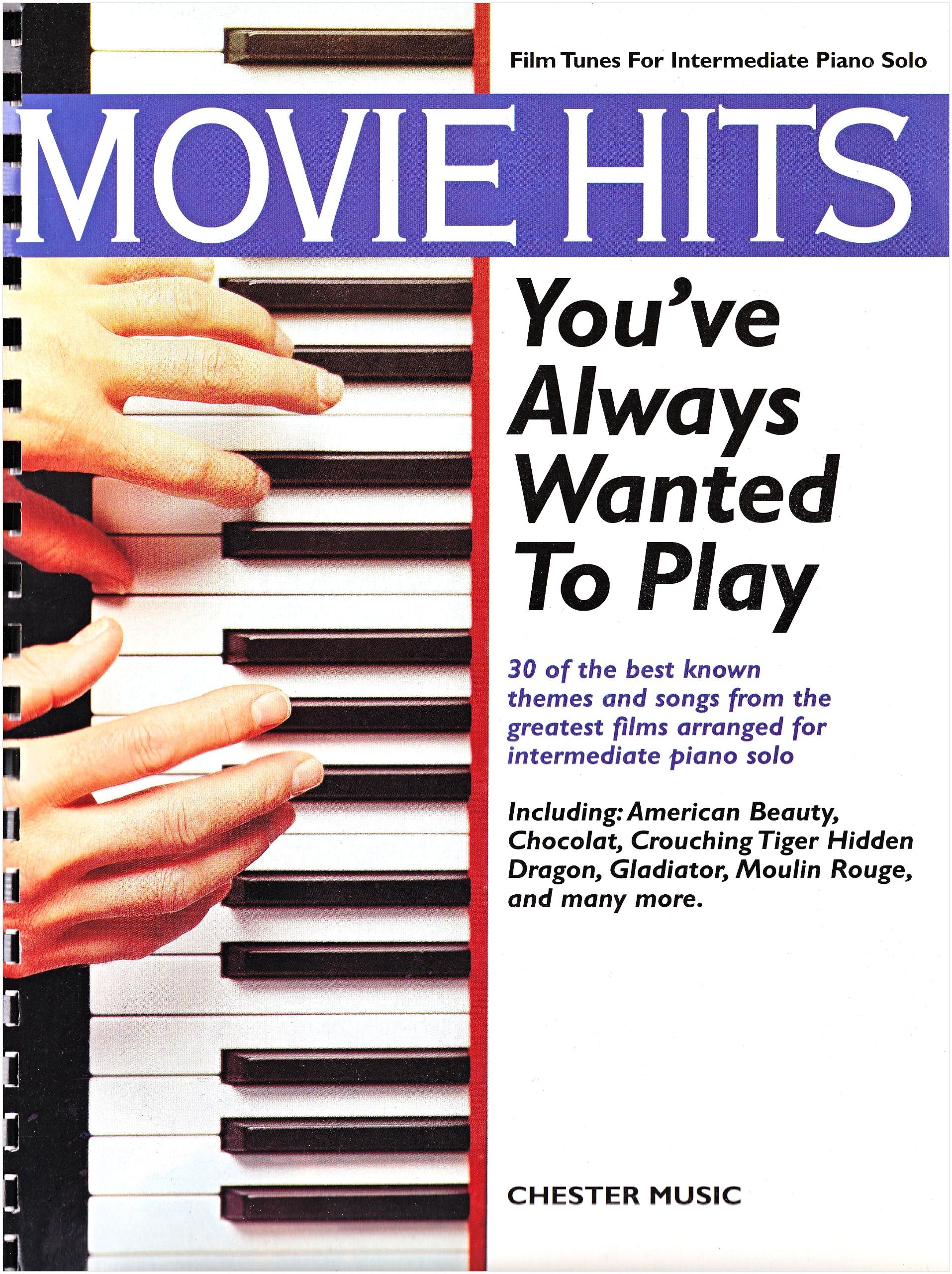 Movie Hits You've Always Wanted To Play Film, Art & Culture