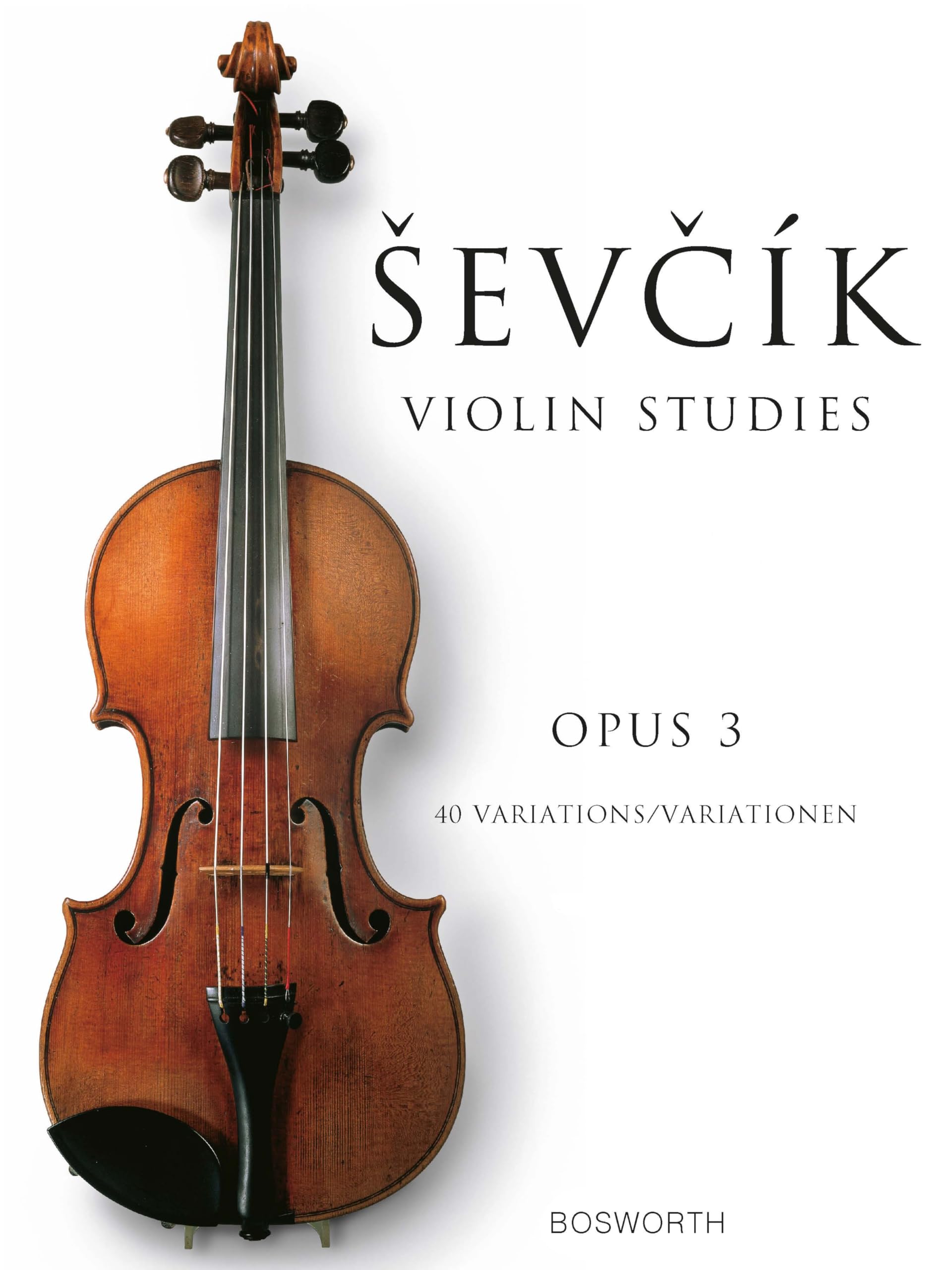 Product Image: 40 Variations Op.3