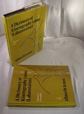 Dictionary of Kinetography Laban Film, Art & Culture