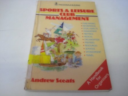 Sports and Leisure Club Management Leisure & Fun