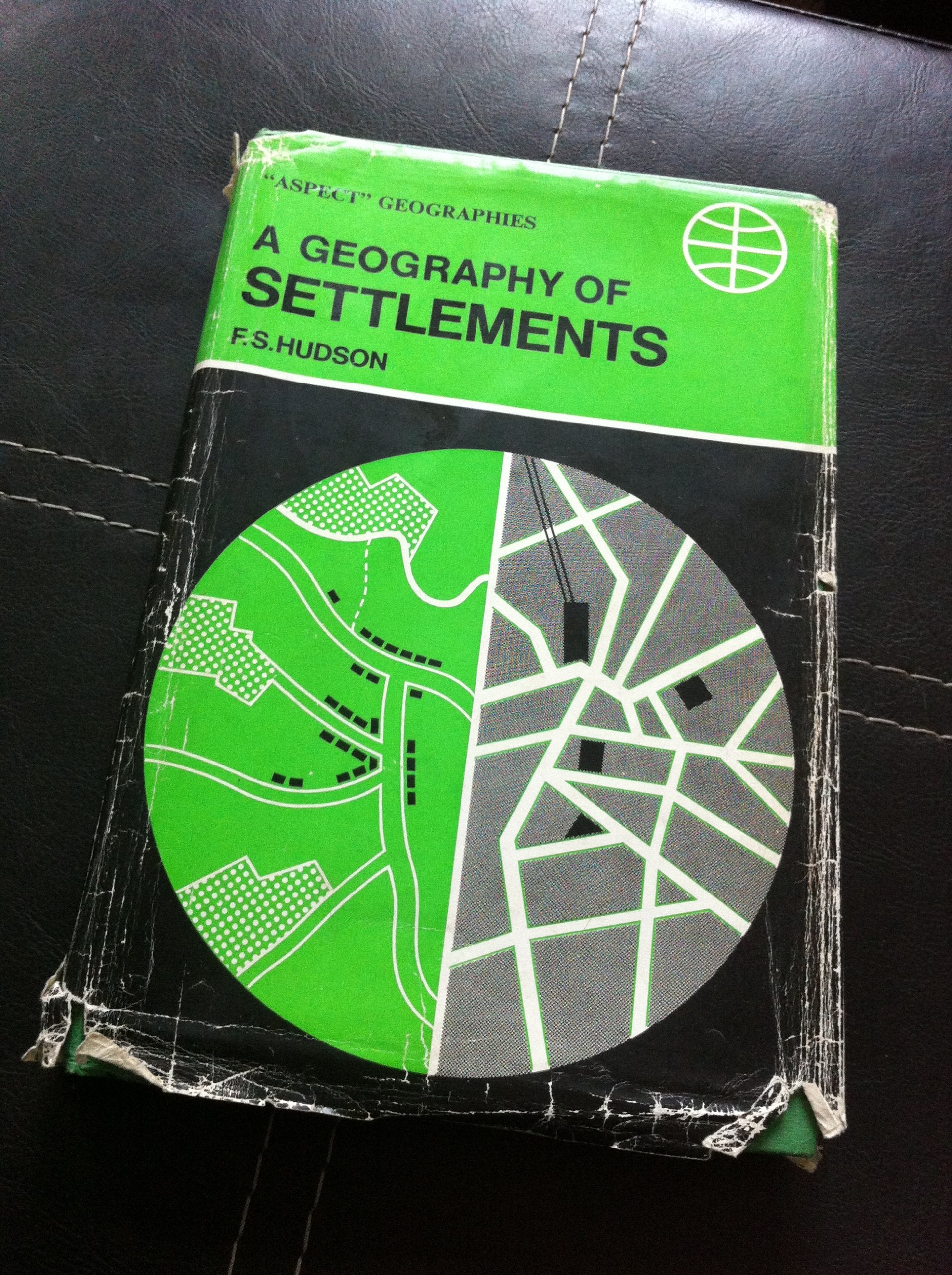 Geography of Settlements (Aspect Geographies S.) Books