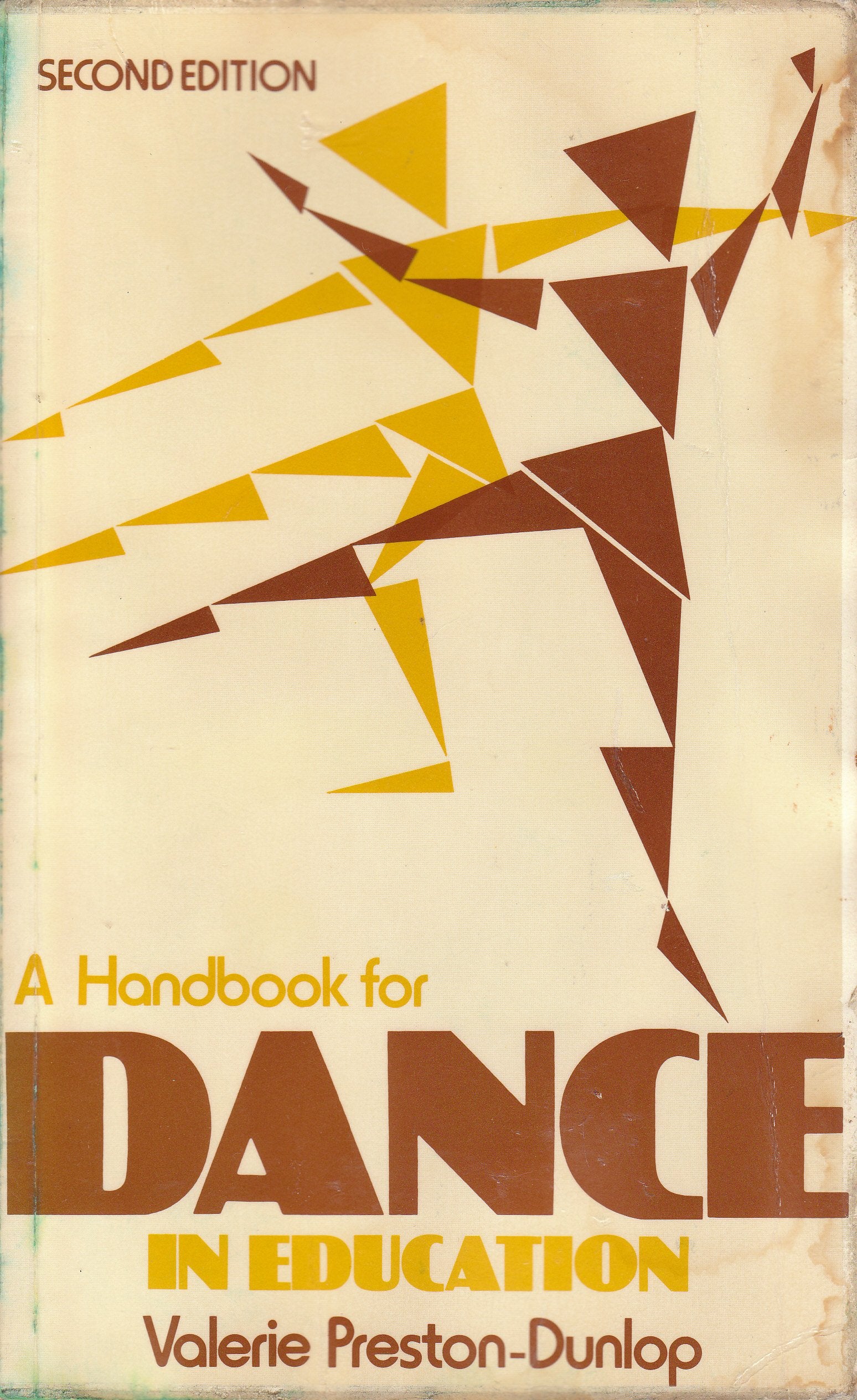 Handbook for Dance in Education, A Books