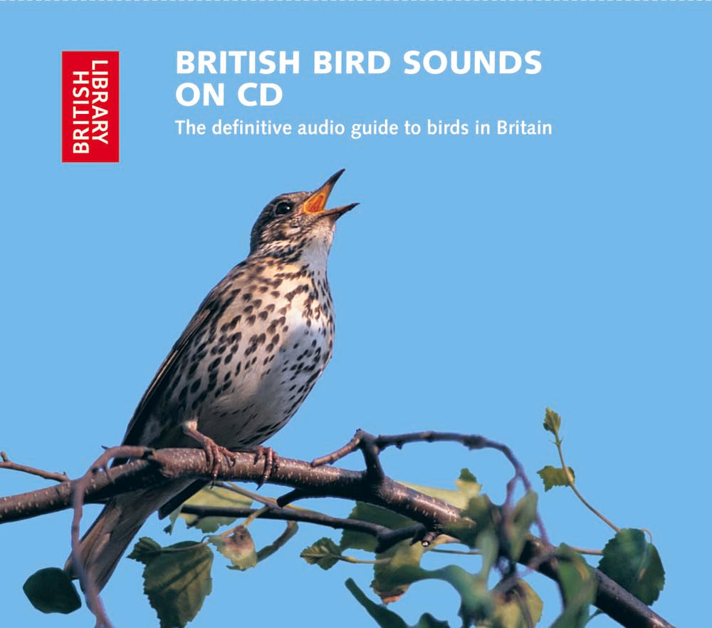 British Bird Sounds: The Definitive Audio Guide to Birds in Britain Mathematics
