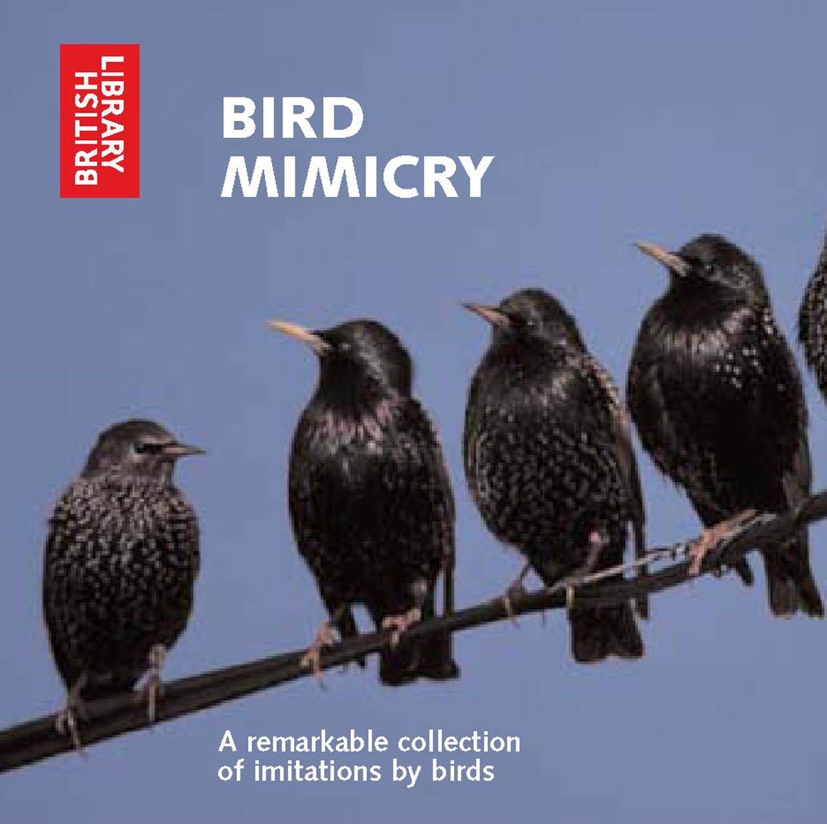 Bird Mimicry: A Remarkable Collection of Imitations by Birds Mathematics